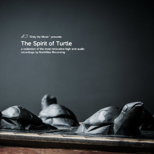 SA111.Various Artists - The Spirit of Turtle 2013 SACD-R ISO 2.0 + 5.1 
